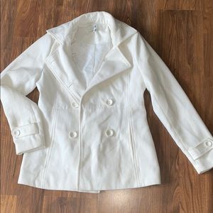 Pea coat nwot